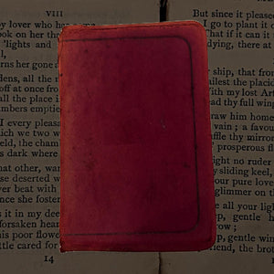 Tennyson-In Memoriam