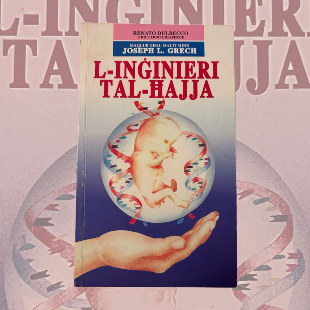 L-Inginieri Tal-Hajja