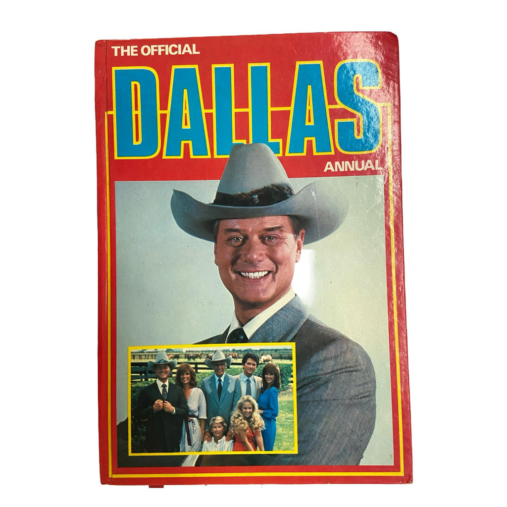 The Official Dallas Annual