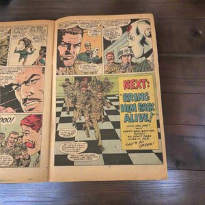 Sgt. Fury and His Howling Commandos #156