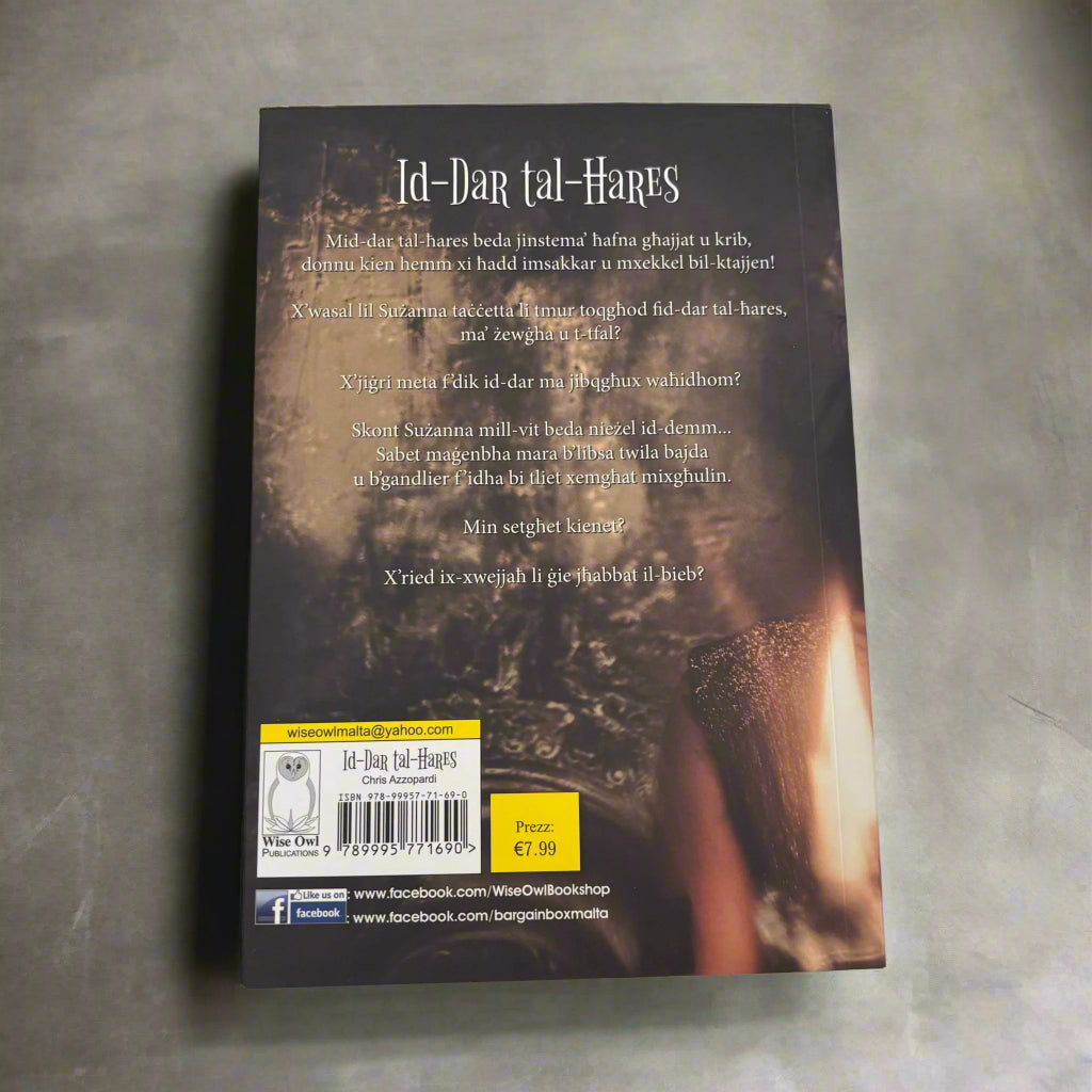 Id-Dar Tal-Hares