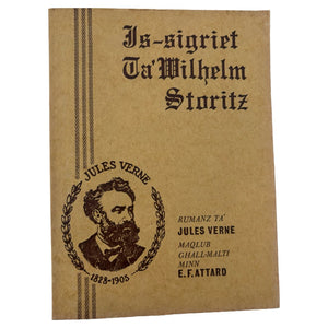 Is-Sigriet Ta` Milhelm Storitz