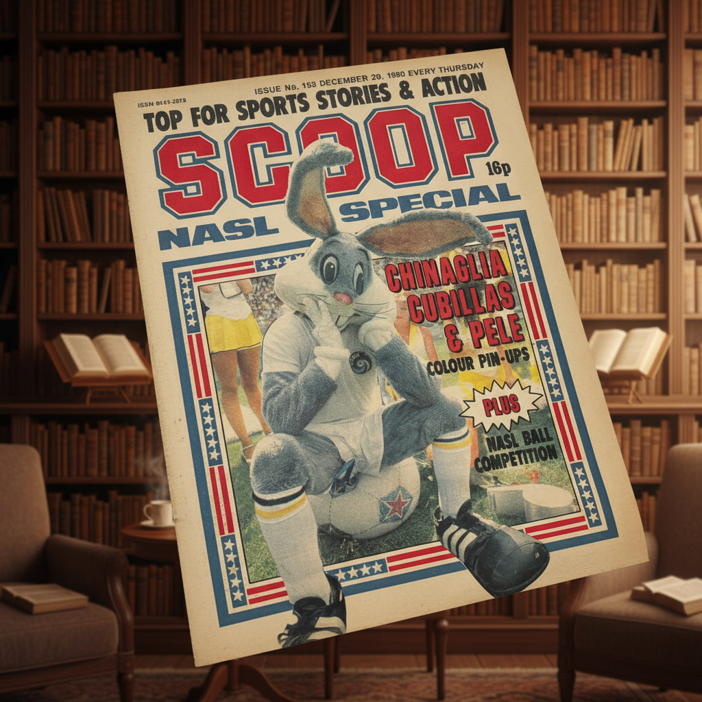 Scoop Issue No.153 1980