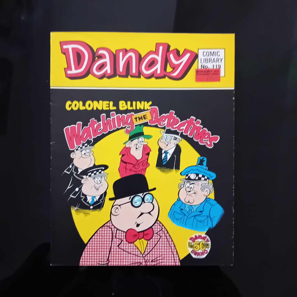 Dandy No.119