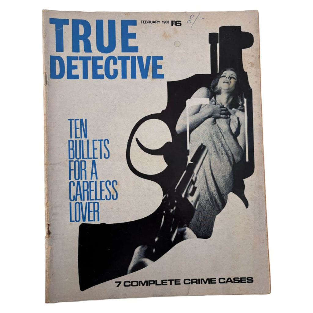 True Detective February 1968