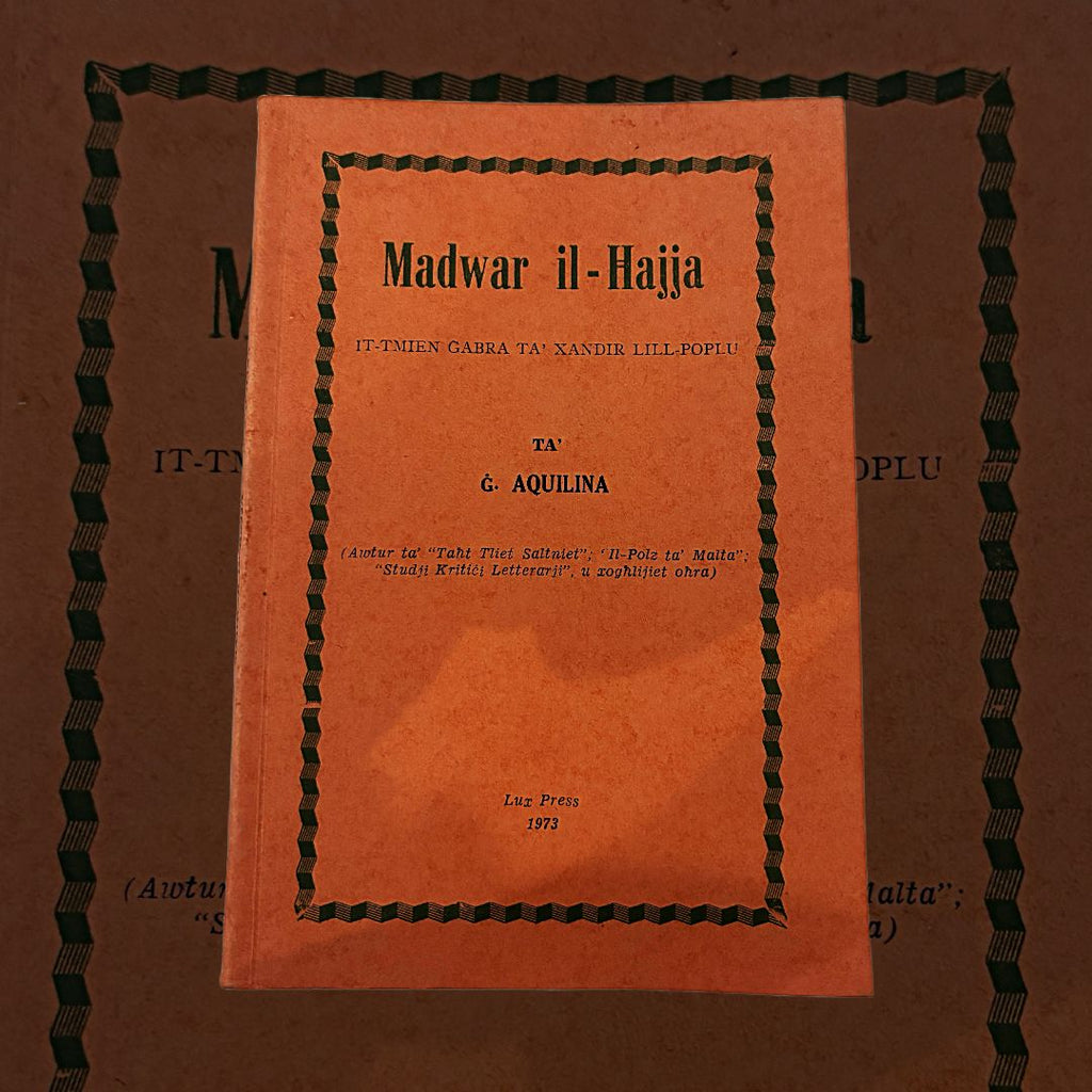 Madwar Il-Hajja