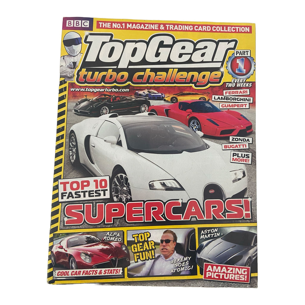 Top Gear Turbo Challenge Part 1