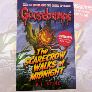 Goosebumps(The Scarecrow Walks At Midnight)