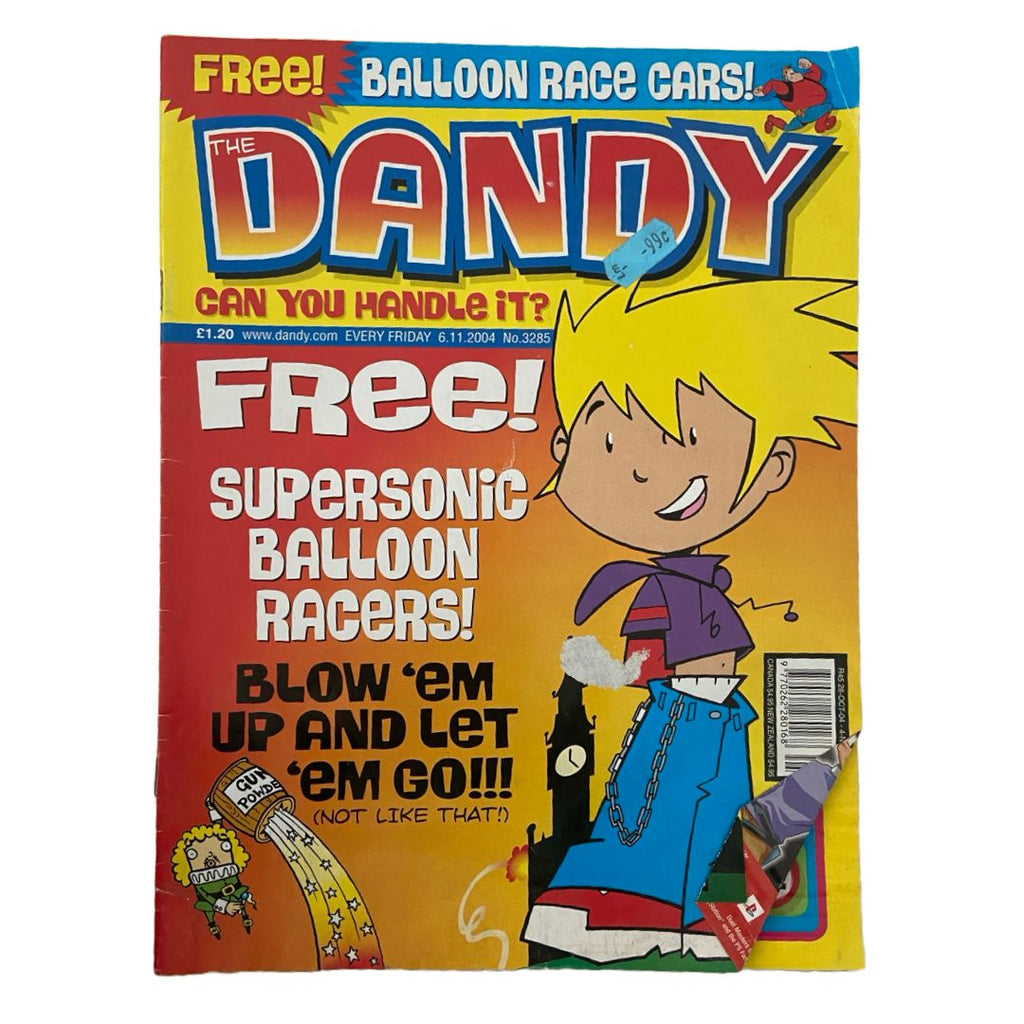 The Dandy No 3285