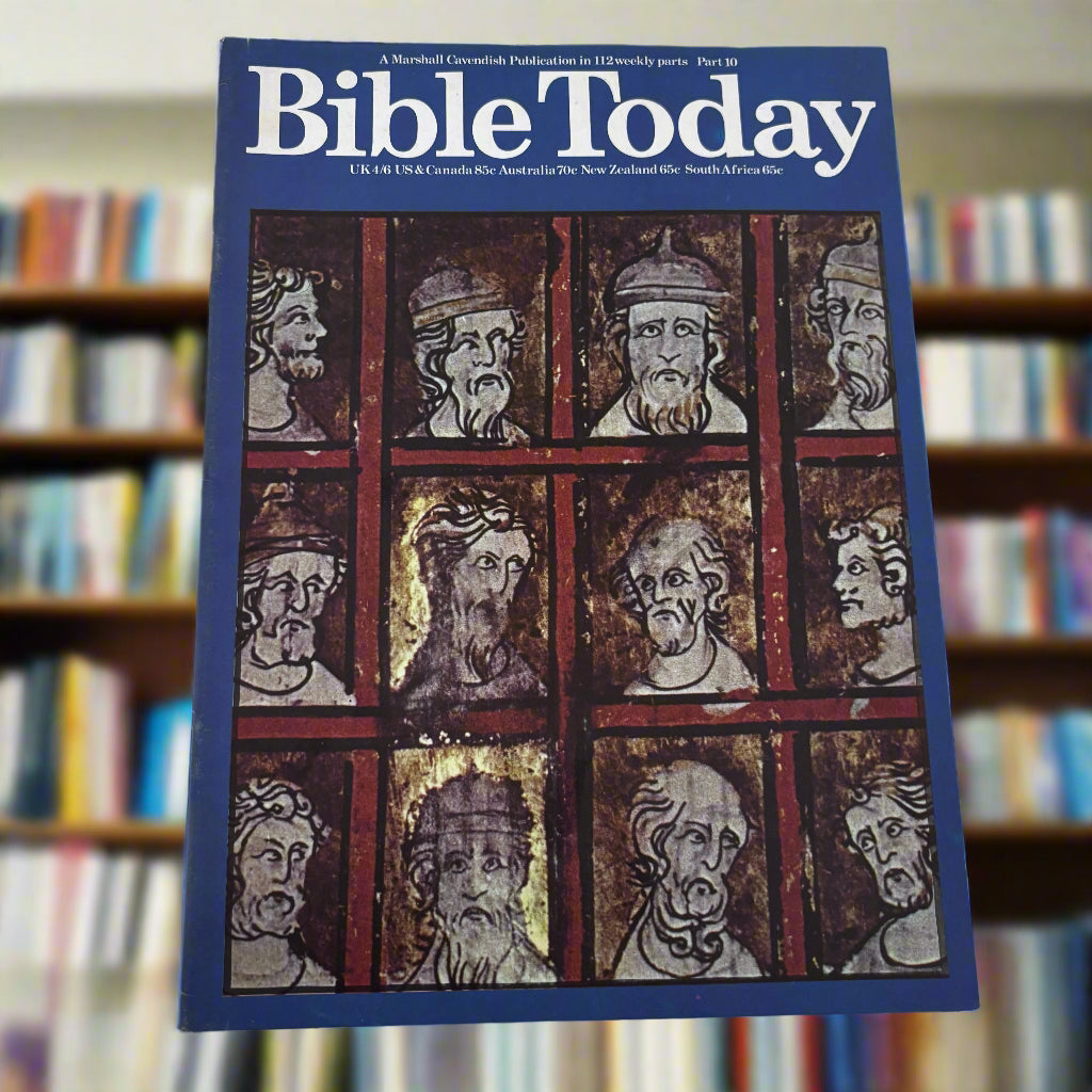 Bible Today Part 10