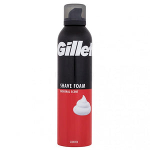 Gillette Foamy Regular 400ml