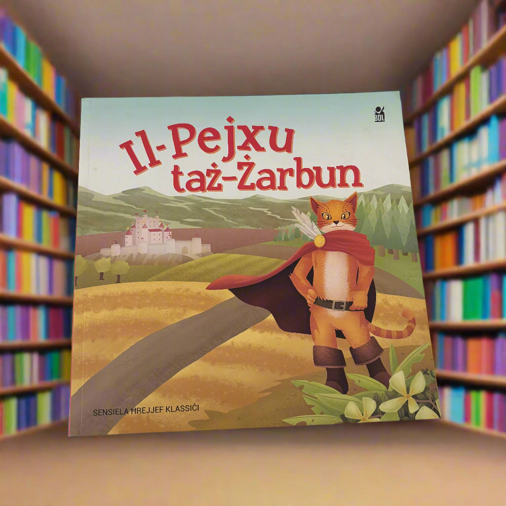 Il-Pejxu Taz-Zarbun