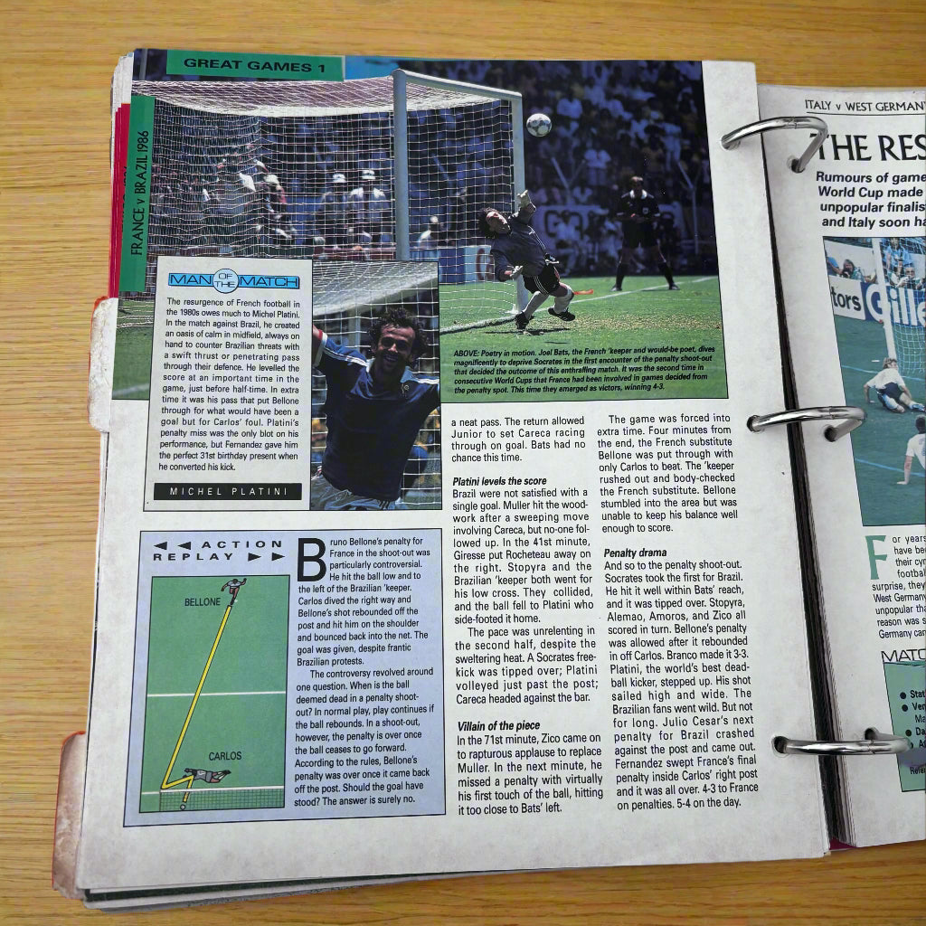 World Cup `90 The Complete Collection