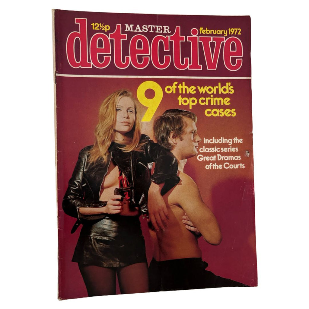 True Detective February 1972