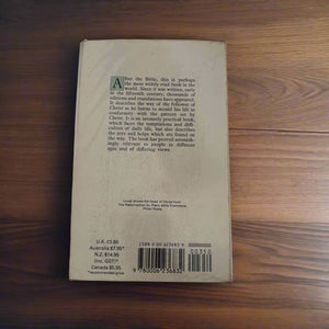 The Imitation Of Christ