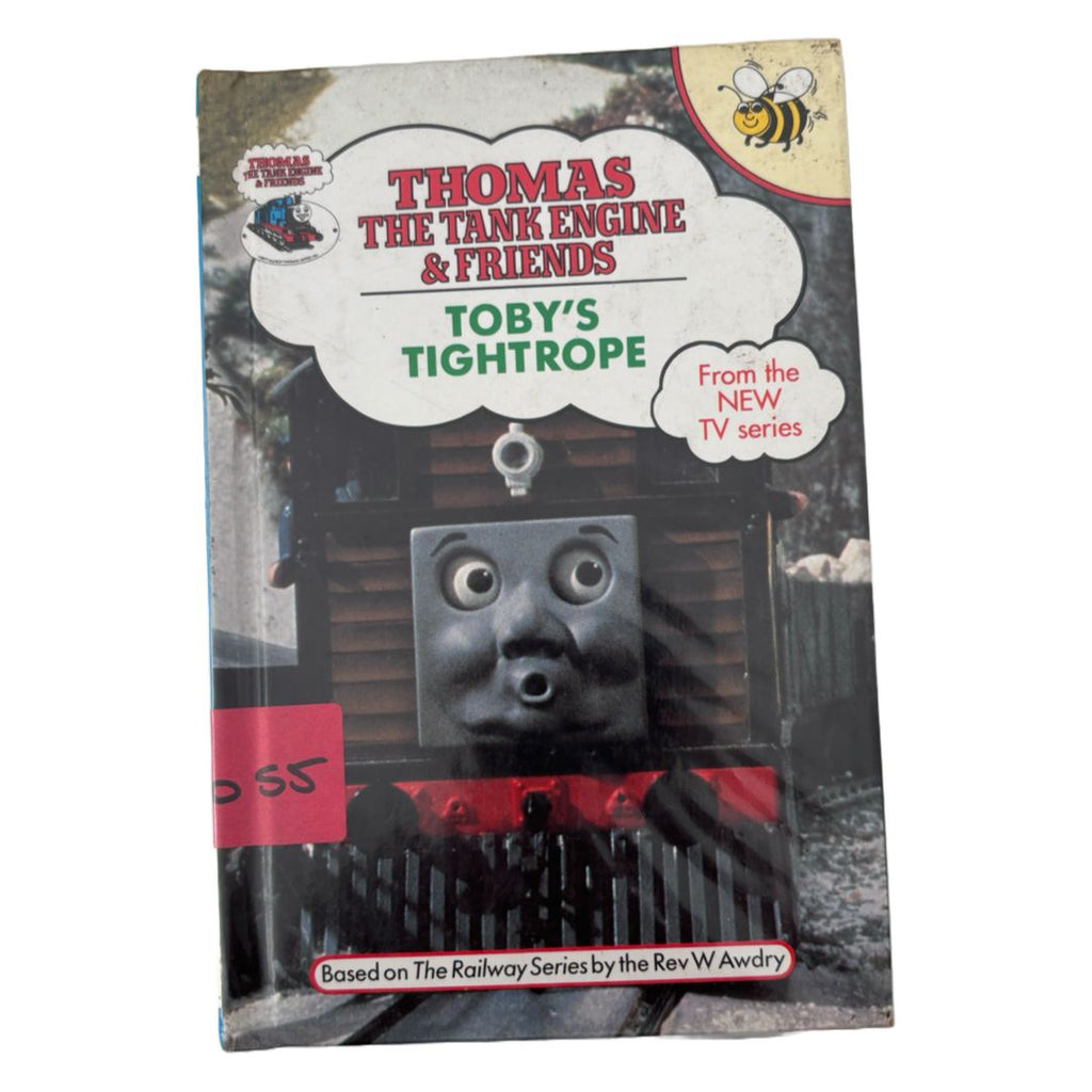 (Thomas the Tank Engine & Friends)Toby`s Tightrope