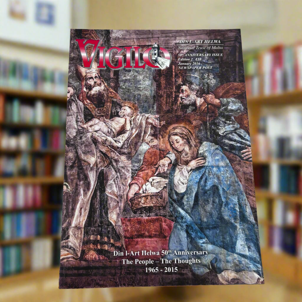 Vigilo Din L-Art Helwa January 2016