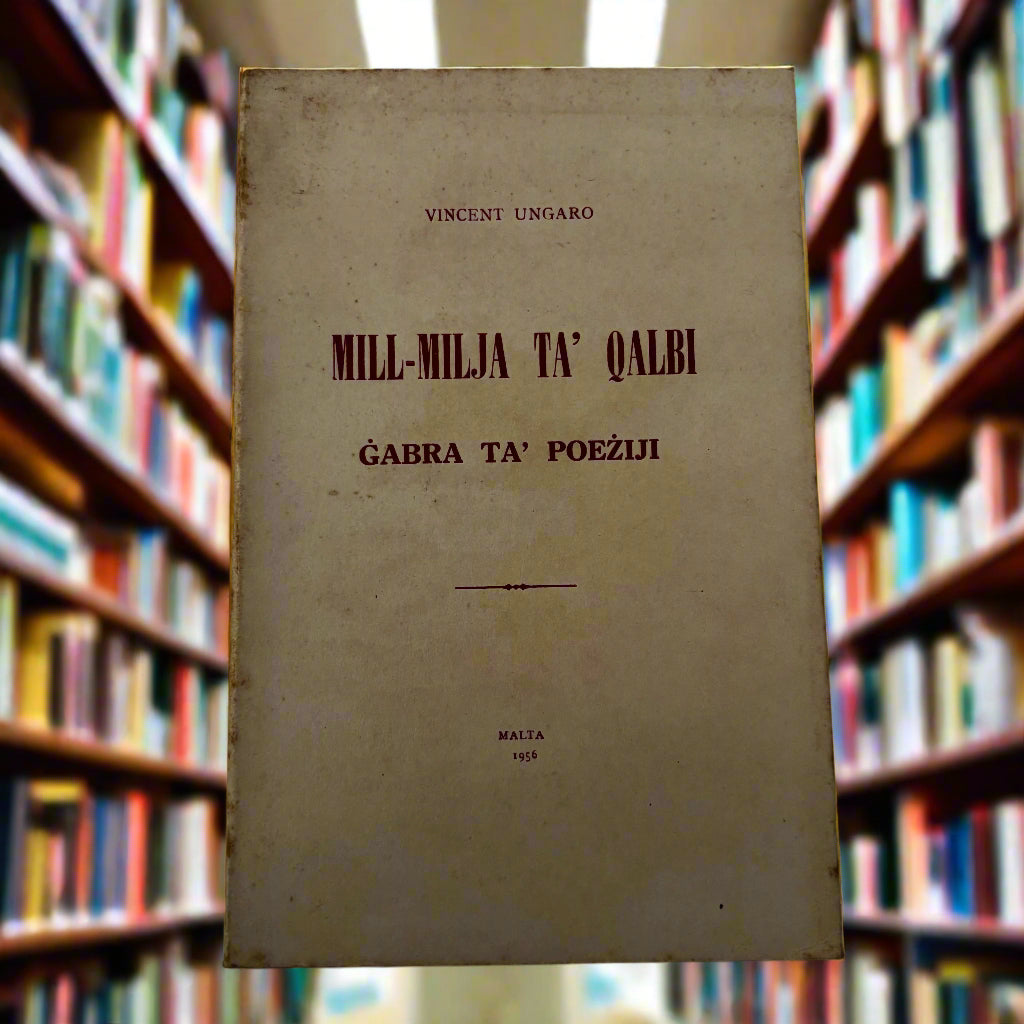 Mill-Milja Ta` Qalbi