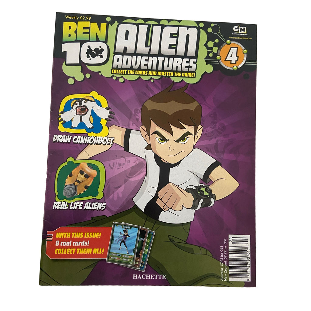 Alien Adventures (4)