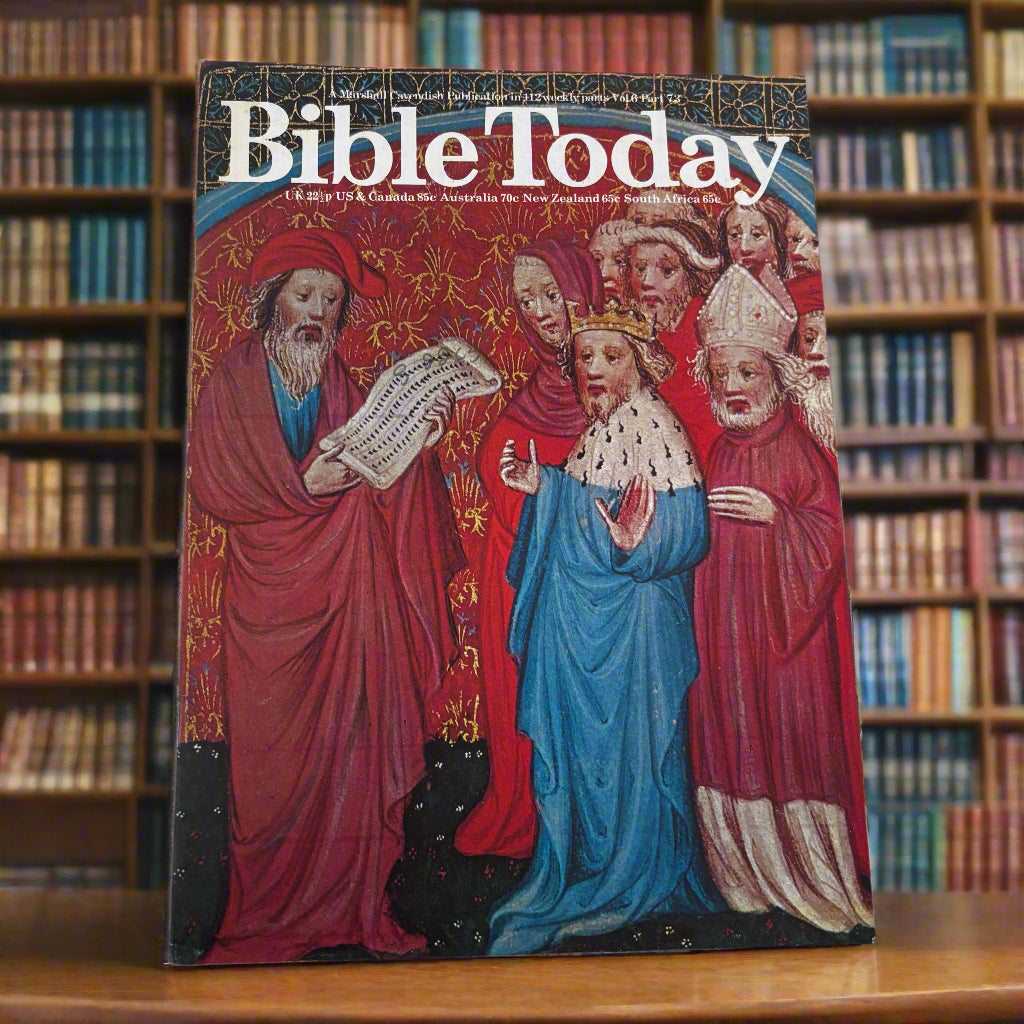 Bible Today Part 73