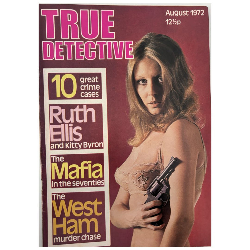 True Detective August 1972