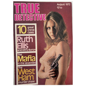 True Detective August 1972