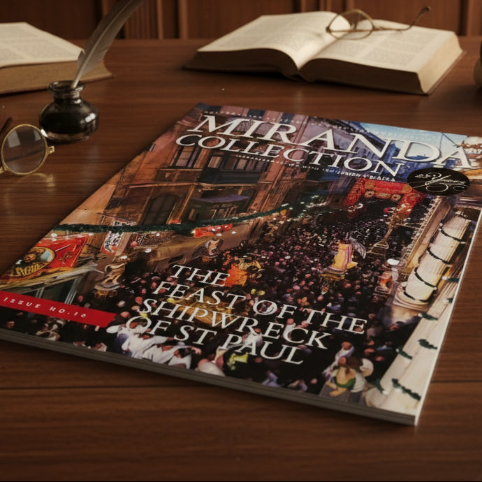 Miranda Collection Issue No.10