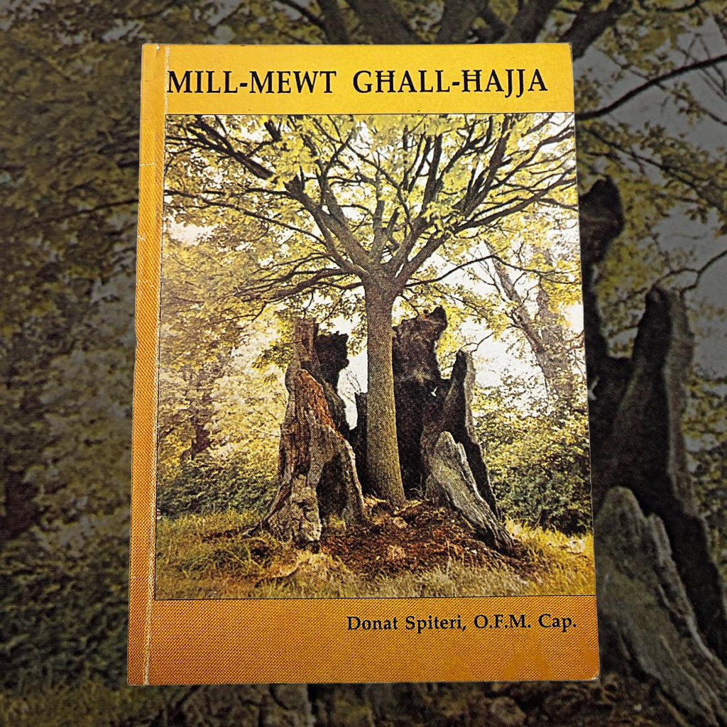 Mill-Mewt Ghall-Hajja
