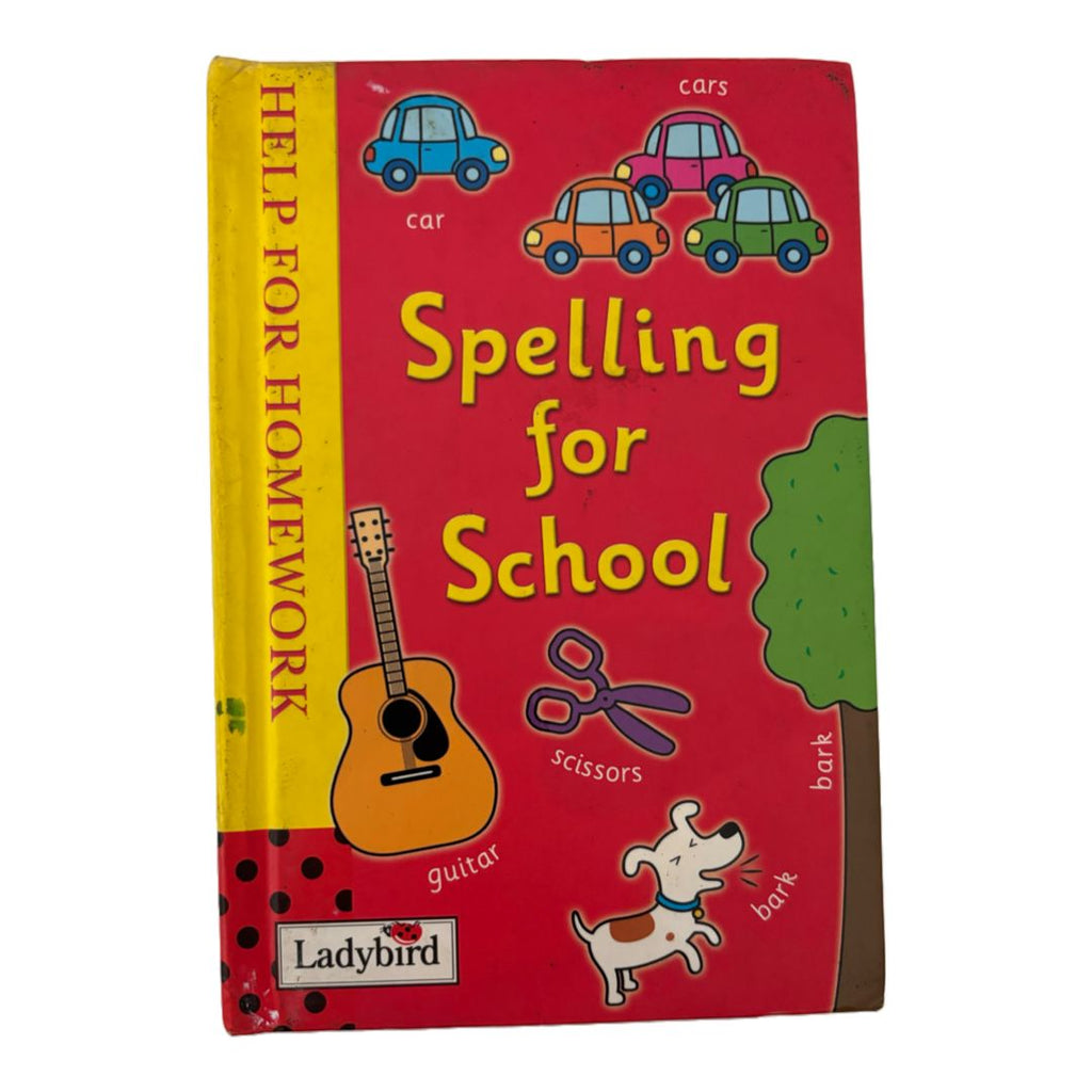 (The Ladybird) Spelling For School