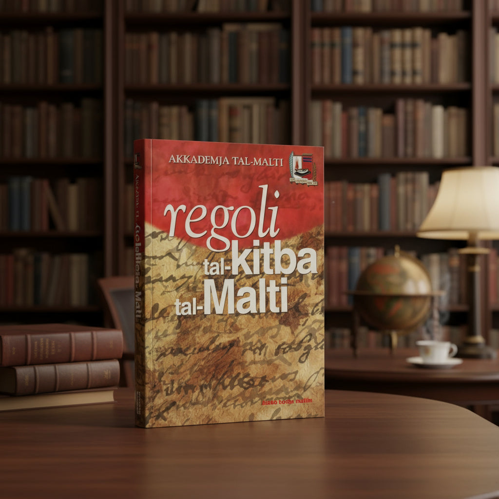 Regoli Tal-Kitba Tal-Malti