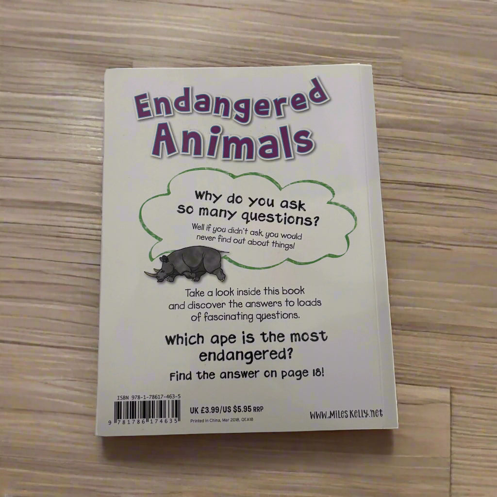 Endangered Animals