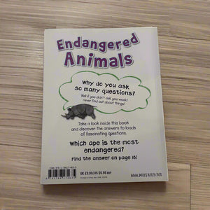 Endangered Animals