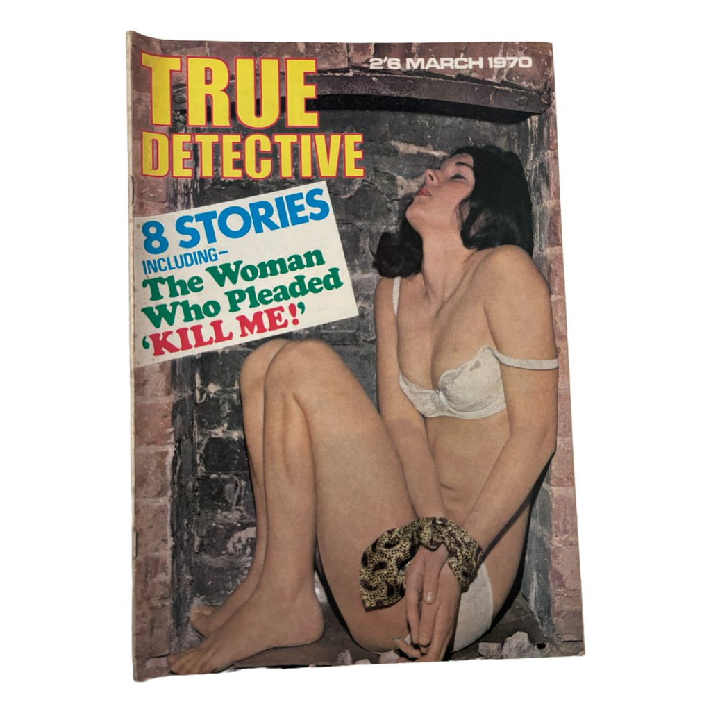 True Detective March 1970