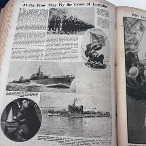 The War Illustrated Vol Four