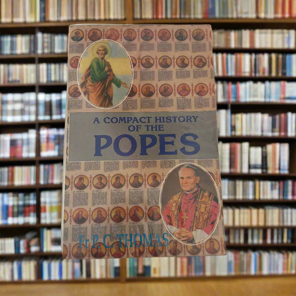 A Compact History Of The Popes