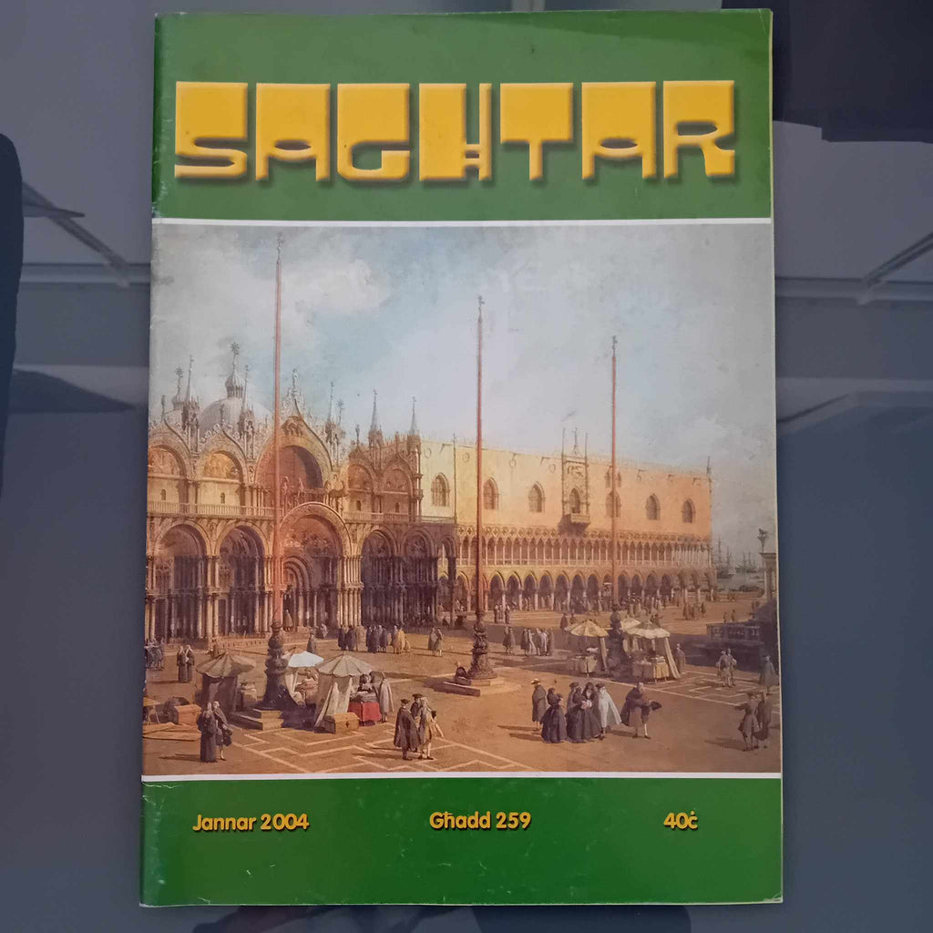 Saghtar 259 Jannar 2004