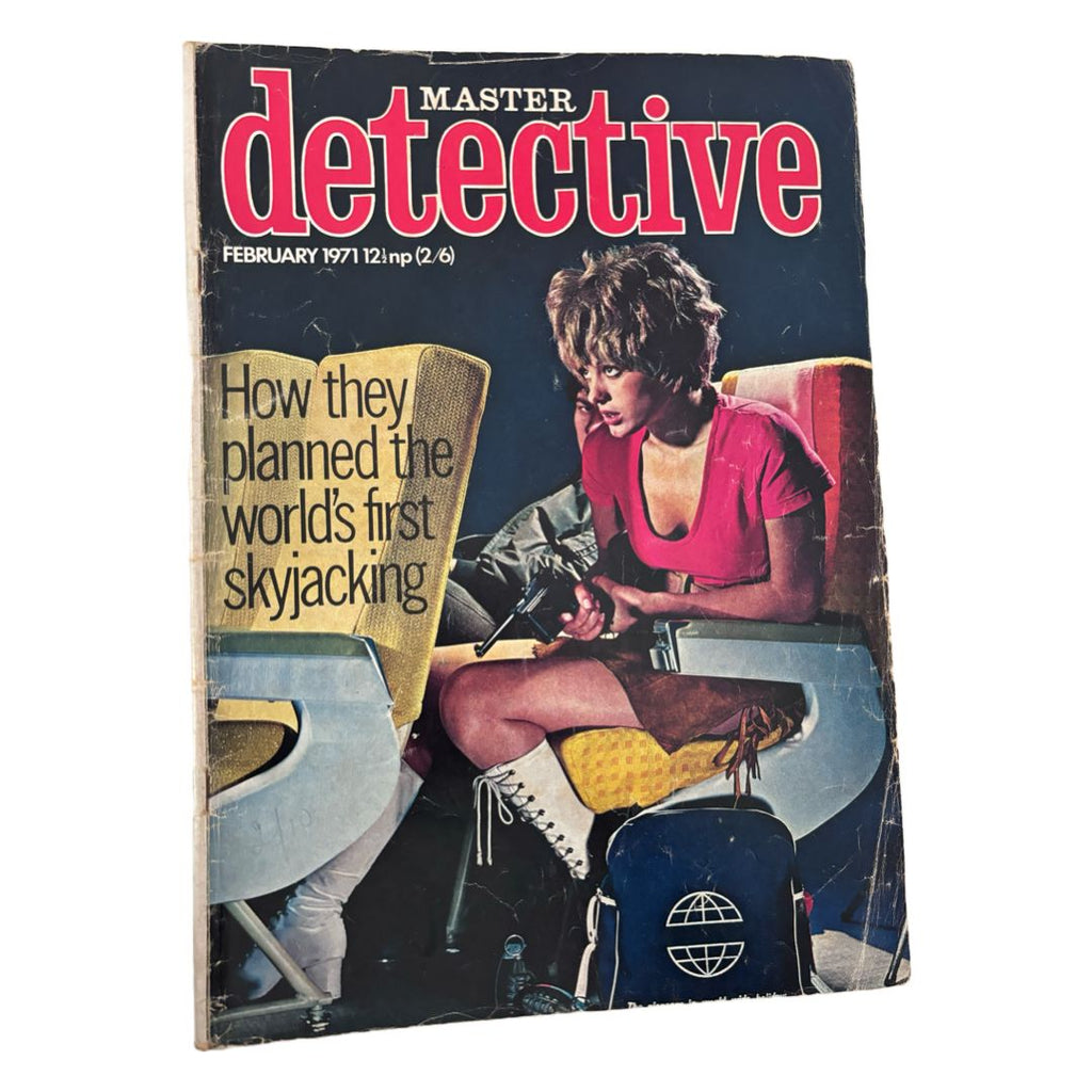 True Detective February 1971