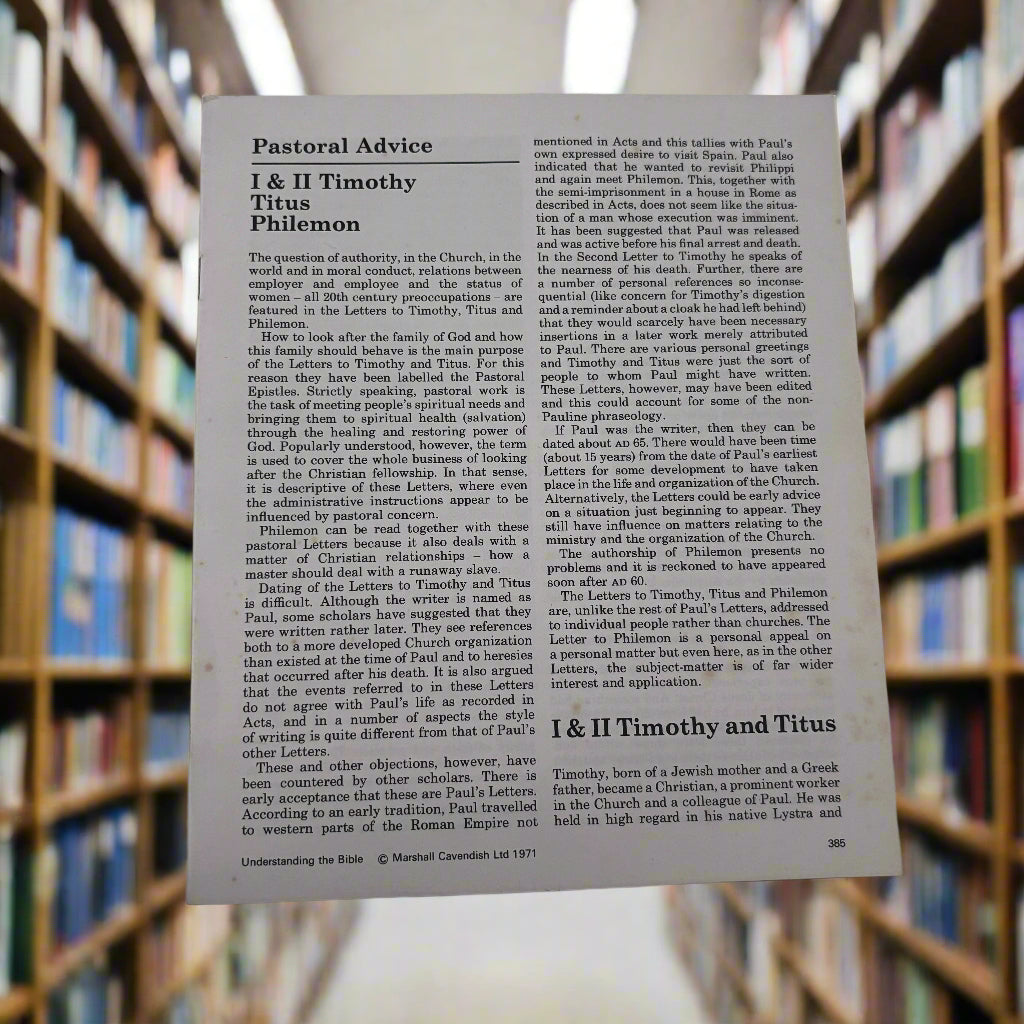Religious Newspaper 385-400