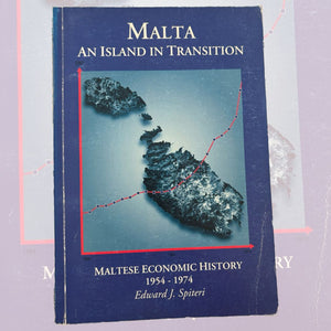 Malta An Island In Transition