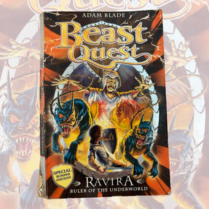 Beast Quest: Ruler Of The Underworld