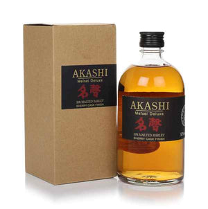 Akashi Meisei Deluxe Sherry Cask