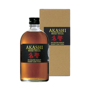 Akashi Meisei Deluxe Sherry Cask