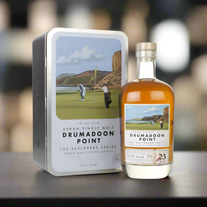 Arran 23 Year Old Drumadoon Point Explorers Series Volume4 70cl
