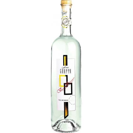 Grappa Barricata Val De Brun 70cl