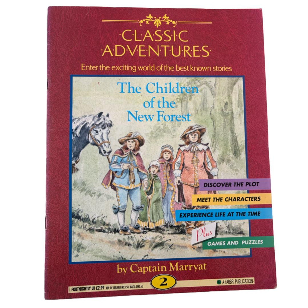 Classic Adventures 2