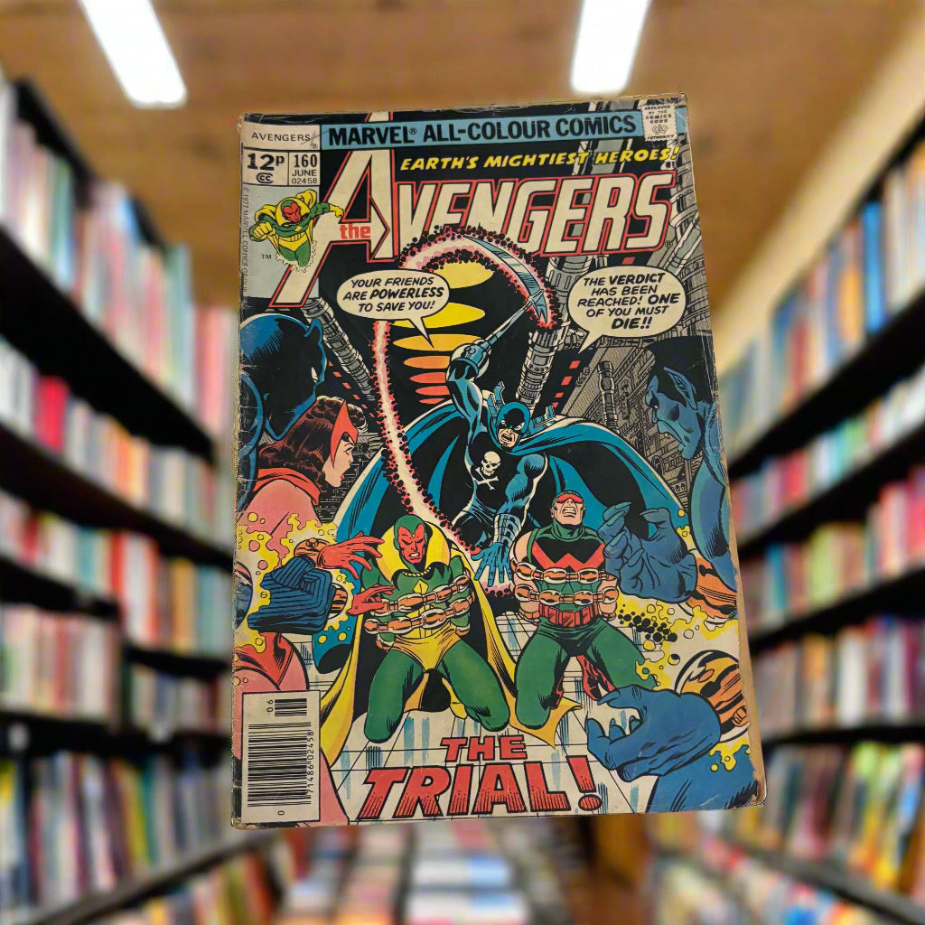 Avengers #160 (1977)