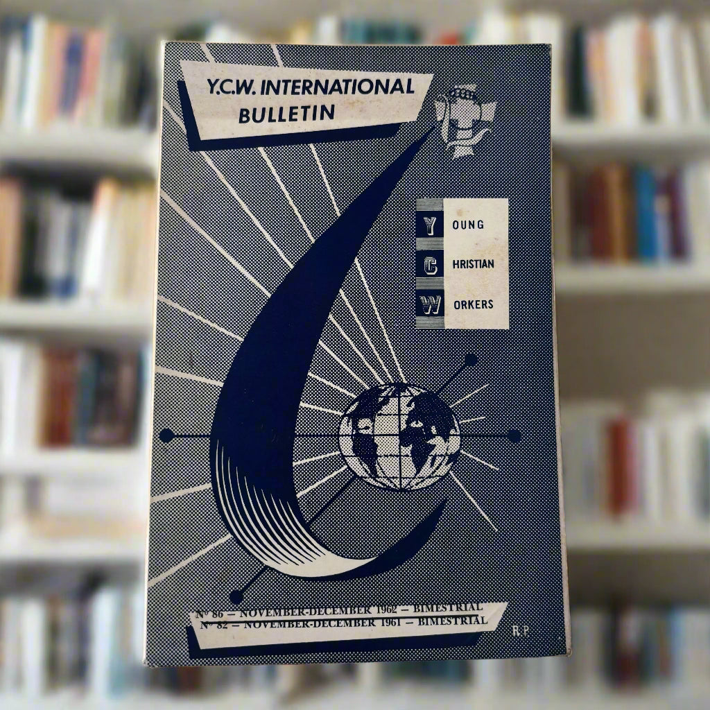 Y.C.W. International Bulletin No.86
