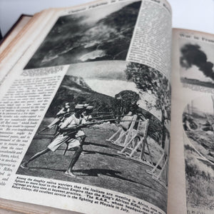 The War Illustrated Vol Three