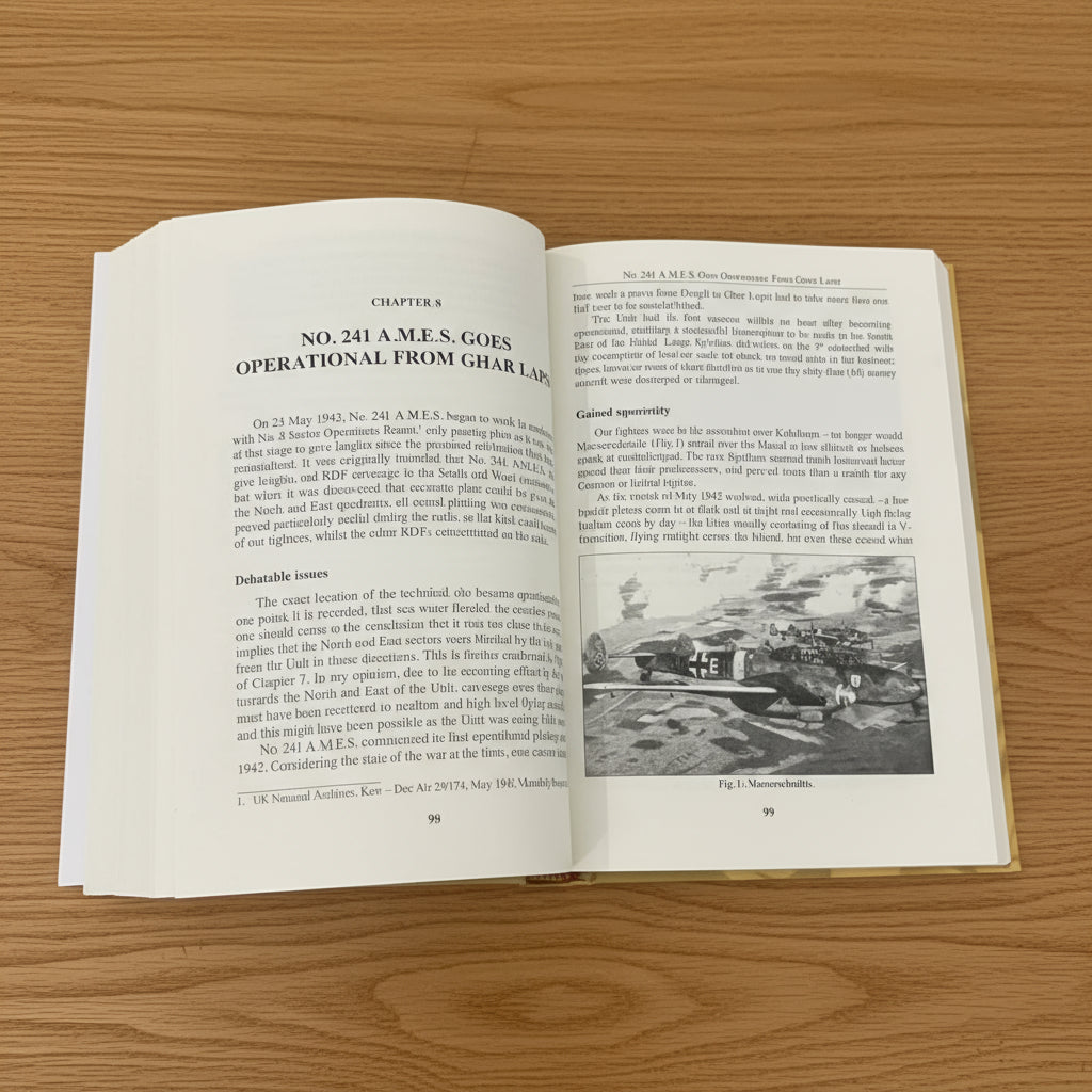 Malta`s Early Warning System During World War II