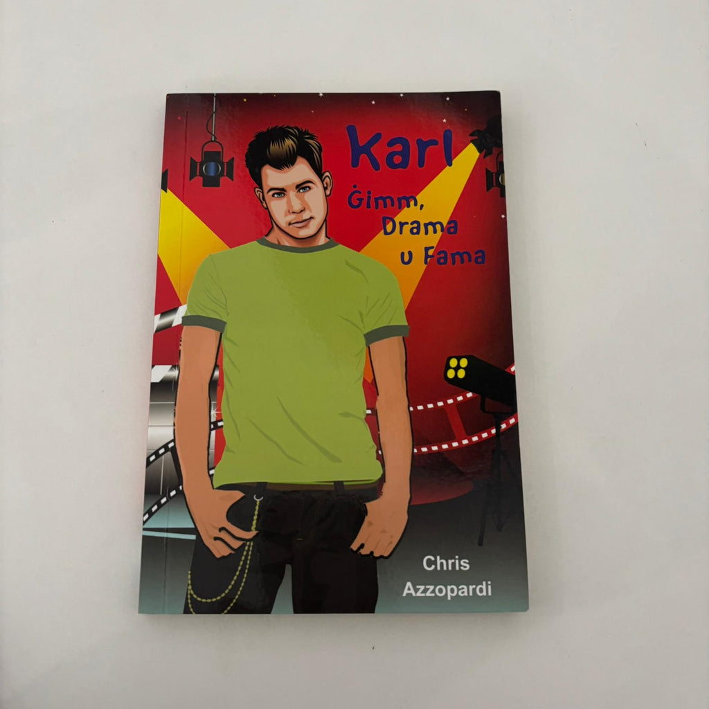 Karl Gimm Drama U Fama